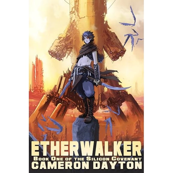 Pre-Owned Etherwalker (Paperback) 1944452583 9781944452582