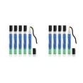 thumbnail image 1 of Sidaley 5Pcs Gap Filler Tile Pens Instant Grout Marker Pen Decontamination Strong Adhesion Water-Resistant Anti-Mould Floor Bathroom 2piezas, 1 of 6