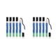 thumbnail image 2 of Bolígrafos de Relleno Seitruly 5 uds para Azulejos Marcador de Lechada Pluma de Descontaminación, 2 of 6