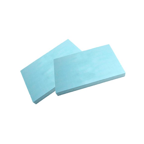 2x Craft Board Foam DIY Landscape Scenery Building Scenic Craft Styrofoam 30cmx20cmx3cm