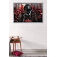 thumbnail image 2 of Marvel Cinematic Universe - Avengers - Age of Ultron - Ultron Wall Poster, 22.375" x 34", Framed, 2 of 2