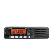 Kenwood TM-481A High-Power 45W UHF Mobile Transceiver | MIL-STD Rugged | 200 Memory Channels | Large Front Speaker & Alphanumeric Display