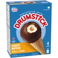 thumbnail image 4 of DRUMSTICK Cornets simplement trempé 4 x 135 ml, 4 of 7
