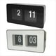 thumbnail image 4 of Reloj Digital de Escritorio con Cambio de Página Automático, Funciona con Pilas, Pantalla Grande, Ideal para Decorar el Escritorio del Dormitorio del Hogar A, 4 of 5