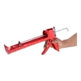 thumbnail image 2 of Pistola de Calafateo 9” Tipo Cremallera 1051 Adir para Silicón y Selladores, 2 of 3