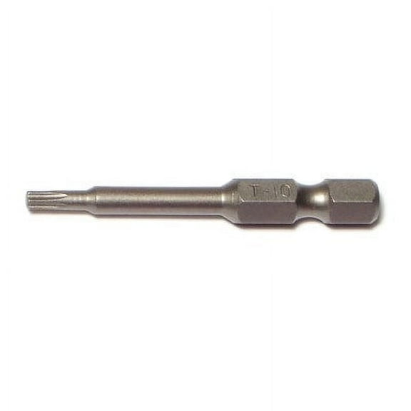 1/4" x 2" T-10 Star Drive Power Bits PDB-058
