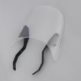thumbnail image 4 of Windshield WindScreen fit for HONDA Rebel 250 300 500 CL250 CL300 CL500 23-24, 4 of 12