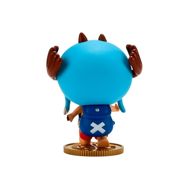 Pop Mart Labubu The Monsters x One Piece Series Tonytony Chopper