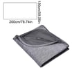 thumbnail image 3 of Thick Integrated Recliner Chair Cushion Pad, Anti Shift Full Coverage Pressure Relieving Washable Seat Cover, Warm Comfort Pad for Home Recliner Rocker Office Chair Daily Napping Relaxation, 3 of 6