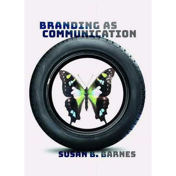 Visual Communication: Branding as Communication (Paperback)