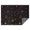Dark Blue Halloween, variant on Dark Blue Halloween Pumpkin Faces Rectangle Tablecloth 60"x84",Waterproof Polyester Rectangle Table Cloth, Wipeable Spillproof Polyester Tablecloth for Dining, Camping, Indoor and Outdoor