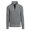 Light Gray, variant on Men's Casual Lightweight Warm Winter Outwear Half Zip Fleece Sweater Jacket Coat - Light Gray Jacket - S