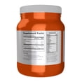 thumbnail image 2 of NOW Sports Nutrition, Egg White Protein, 16 g With BCAAs, Unflavored Powder, 1.2-Pound, 2 of 9
