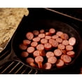 thumbnail image 3 of Polk's Original Smoked Sausage, Made with Beef, Fully Cooked, Keep Refrigerated, 16 oz, 3 of 12