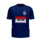 thumbnail image 5 of Nueva camiseta de fútbol, regalo para fanáticos masculinos y femeninos, camiseta ligera, transpirable, cómoda, de secado rápido, impresa en 3D, talla asiática, 5 of 5