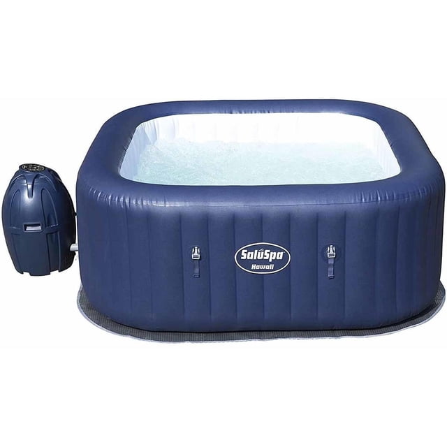 Jacuzzi Hidromasaje Bestway Tina Spa 6 Pers 180cm Cuadrado 60022