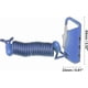 thumbnail image 3 of Bicycle Helmet Lock 3 Digit Resettable Cable Combination Lockblue1pcs, 3 of 5