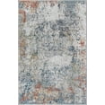 thumbnail image 1 of Tapis décoratif rouge Salsa Mainstays, 30 po x 45 po, 1 of 6