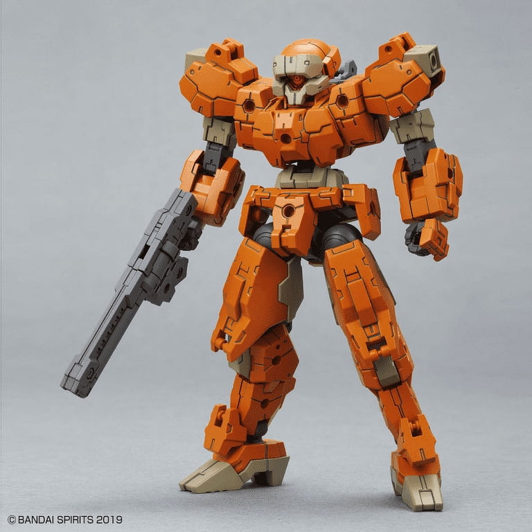 Gundam - 30 Minutes Missions 1/144 - eEXM-21 Rabiot (Orange