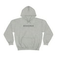 thumbnail image 5 of Ephesians 1:7 "Redeemed" Christian Hoodie Sweatshirt, 5 of 5