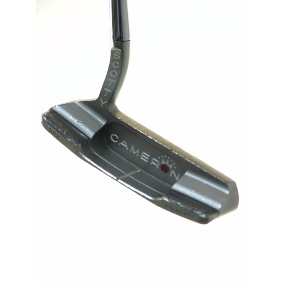 Pre-Owned Titleist Studio Stainless Newport 2.5 Scotty Cameron Putter 34 Inches Value