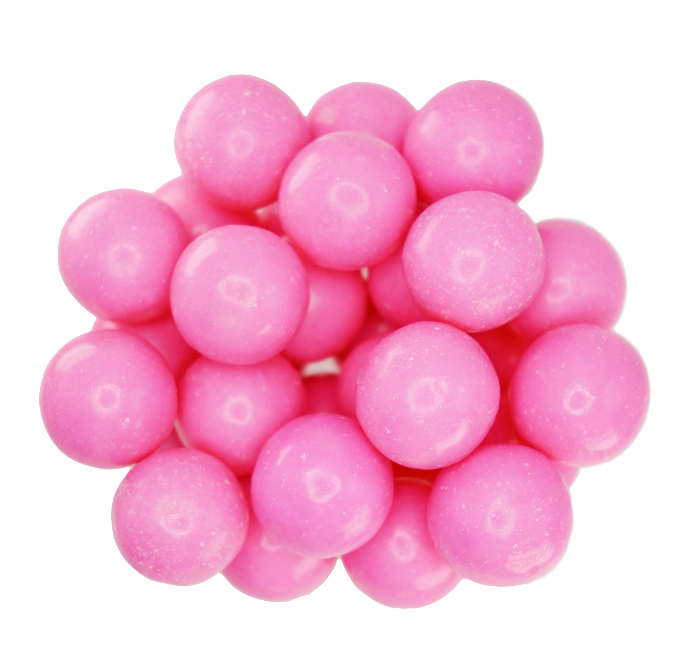 Hilco Pink Bubblegum Gumballs, 8 oz Regular Size, Chewing Gum - Walmart.com