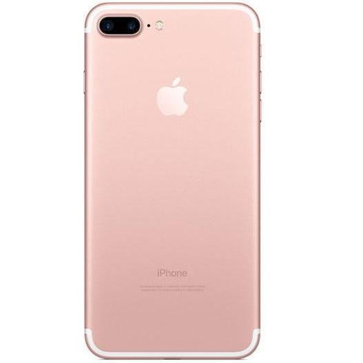 Restored Apple iPhone 7 Plus - Carrier Unlocked - 128GB Rose Gold