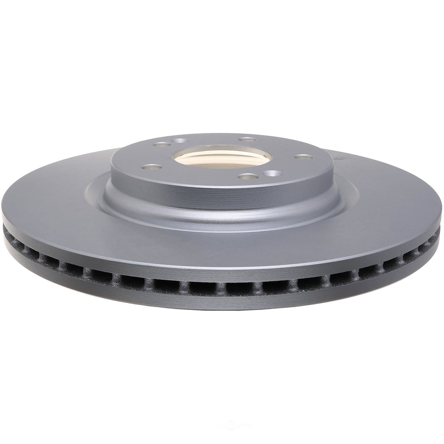 Centric Parts 320.51073F Centric GCX Elemental Protection Disc Brake Rotors - Full Coating
