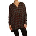 thumbnail image 3 of Free People Womens All About The Feels Button Up Shirt, Blue, Small, 3 of 5