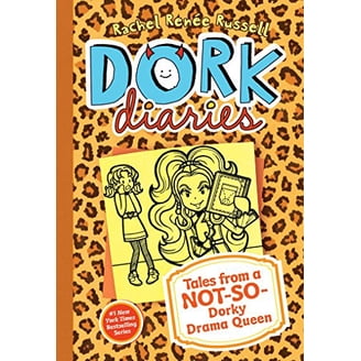 Rachel Renée Russell's Dork Diaries 18-Book Collection Set