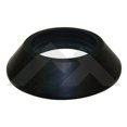 thumbnail image 1 of Crown Automotive D-Ring Washer RT33007 RT Offroad; 3/4 Inch Pin Diameter; Rubber; Black; Single, 1 of 2