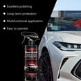 thumbnail image 3 of Nano Ceramic Coating Spray, Quick-Acting for All Paint Types (1Set), 3 of 6