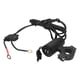 thumbnail image 5 of Cargador USB Para Motocicleta, Enchufe De Cargador De Bicicleta De Plástico De 120 Cm De Largo, Interruptor Impermeable, Puerto Dual Para Autocycle ANGGREK Otros, 5 of 8