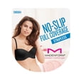 thumbnail image 5 of Maidenform Women's Comfort Crush No Slip, Smooth Look Strapless Bra, 5 of 7