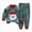 A27-Green, variant on Baby Boys Girls Pajama Sets Toddler Long Sleeve Sleepwear Sets Rayon from Bamboo Pajamas Sets PJs 6-12 Months 12-24 Months 2t 3t 4t 5t 6t 7t 8t 9t Children(Orange,6-7 Years)
