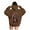 Brown, variant on Unisex Virgin Mary Hoodie Love Printed Fashion Sport Hip Hop Hoodie Sweatshirt Pocket Jacket Pullover Tops