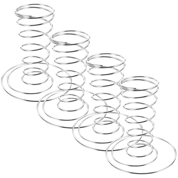 4Pcs Ice Cream Stands Ice Cream Cone Storage Holders Single Ice Cream Holders Metal Storage Holders