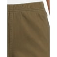 thumbnail image 4 of Real Size Women's 17" Stretch Pull On Capri, 4 of 6