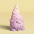 thumbnail image 4 of Dusknt Easter Gnome Silicone Mold Star Dwarf Mold, Diy Silicone Mould,, 4 of 9