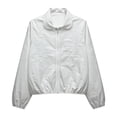 thumbnail image 2 of Chaqueta para beber cerveza, transparente, usable, resistente, reutilizable, a prueba de fugas, de PVC, para piscinas, celebraciones, barbacoas y, 2 of 8