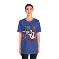 thumbnail image 3 of Ren & Stimpy Besties Short Sleeve T-shirt - 90s Cartoon Retro TV Show, 3 of 4
