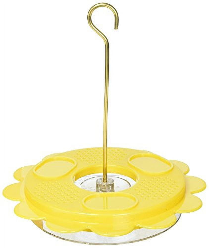Birds Choice Flutterby Butterfly Feeder for 12 oz. Nectar with Fruit Trays