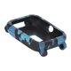 thumbnail image 2 of Funda protectora de silicona de camuflaje suave y antigrietas para Wami Mi Youth Watch Ormromra azul, 2 of 8