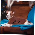 thumbnail image 4 of Serviette de Bain pour Chien Super Absorbante et Séchage Rapide pour Grands Animaux Serviette de Toilettage Café, 4 of 5