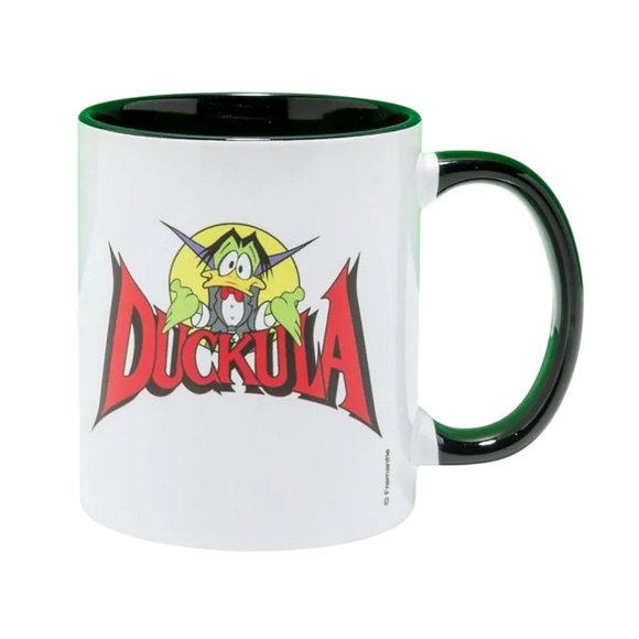 Count Duckula Tasse