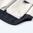 thumbnail image 6 of Men's Casual Lightweight Outdoor Fishing Work Sai Travel Photo Cargo Vest Sleeveless Jacket with Multi Pockets White, 6 of 7