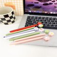 thumbnail image 4 of Funda De Silicona Suave De Dibujos Animados 3D Compatible Con Samsung Galaxy tab S7/S7 PLUS FE/S6 LITE/S8 Protectora De Lápiz ULTRA Capacitivo Para tablet Cubierta De tpu, 4 of 4