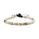 thumbnail image 4 of Nvzi Pulseras de cuentas para hombres: pulsera de cuentas con cuentas de cristal curativas ajustables de 4 mm -B, 4 of 4