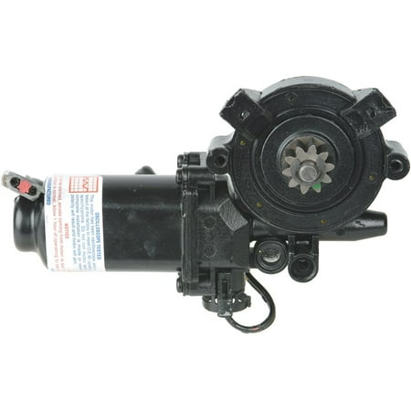 CARDONE Reman 42-3027 Power Window Motor Rear Left, Front Left fits 2001-2003 Ford, Lincoln