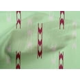 thumbnail image 4 of oneOone Cotton Poplin Fabric Arrow Sign Kasuri Fabric Prints By Yard 56 Inch Wide, 4 of 4